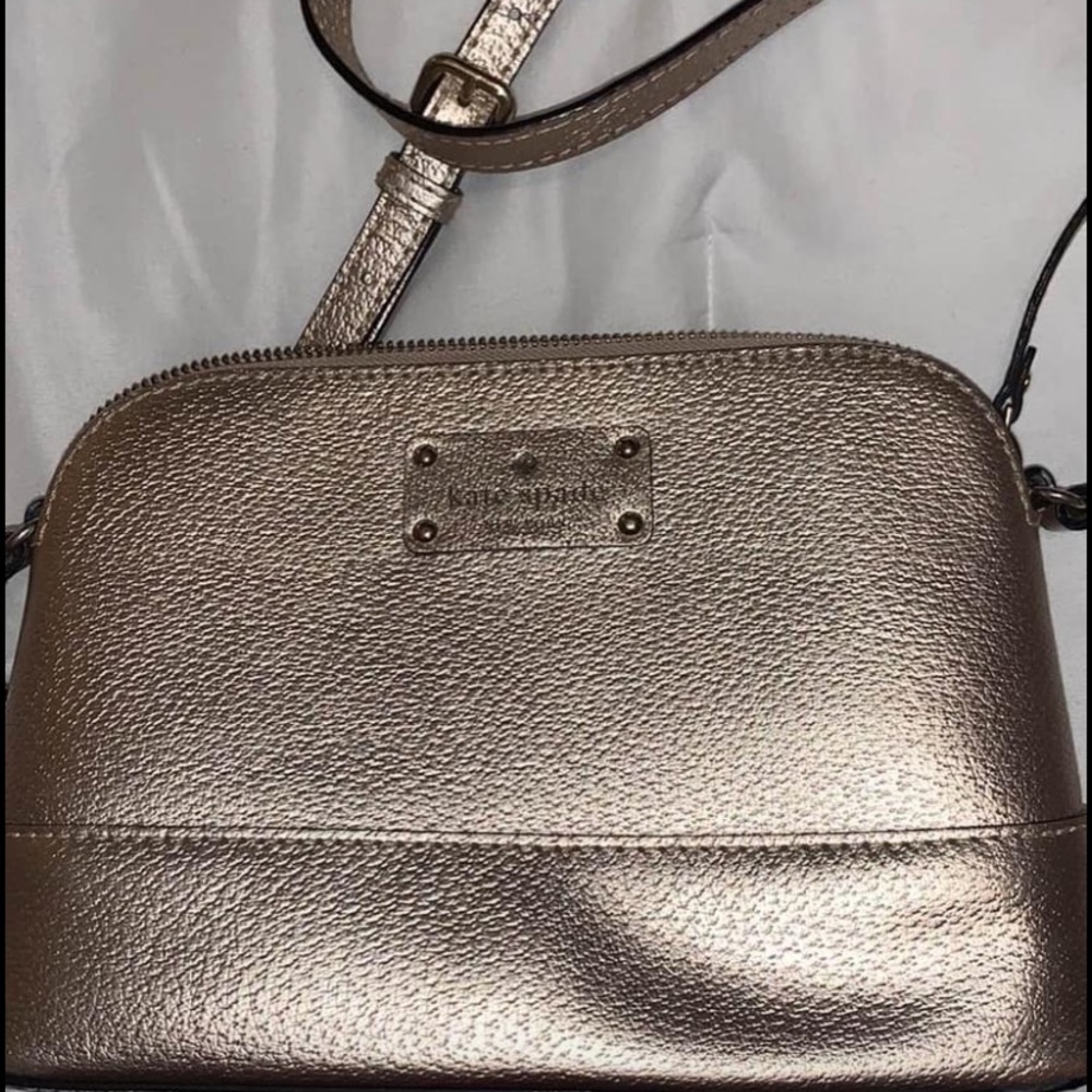 Rose Gold Kate Spade